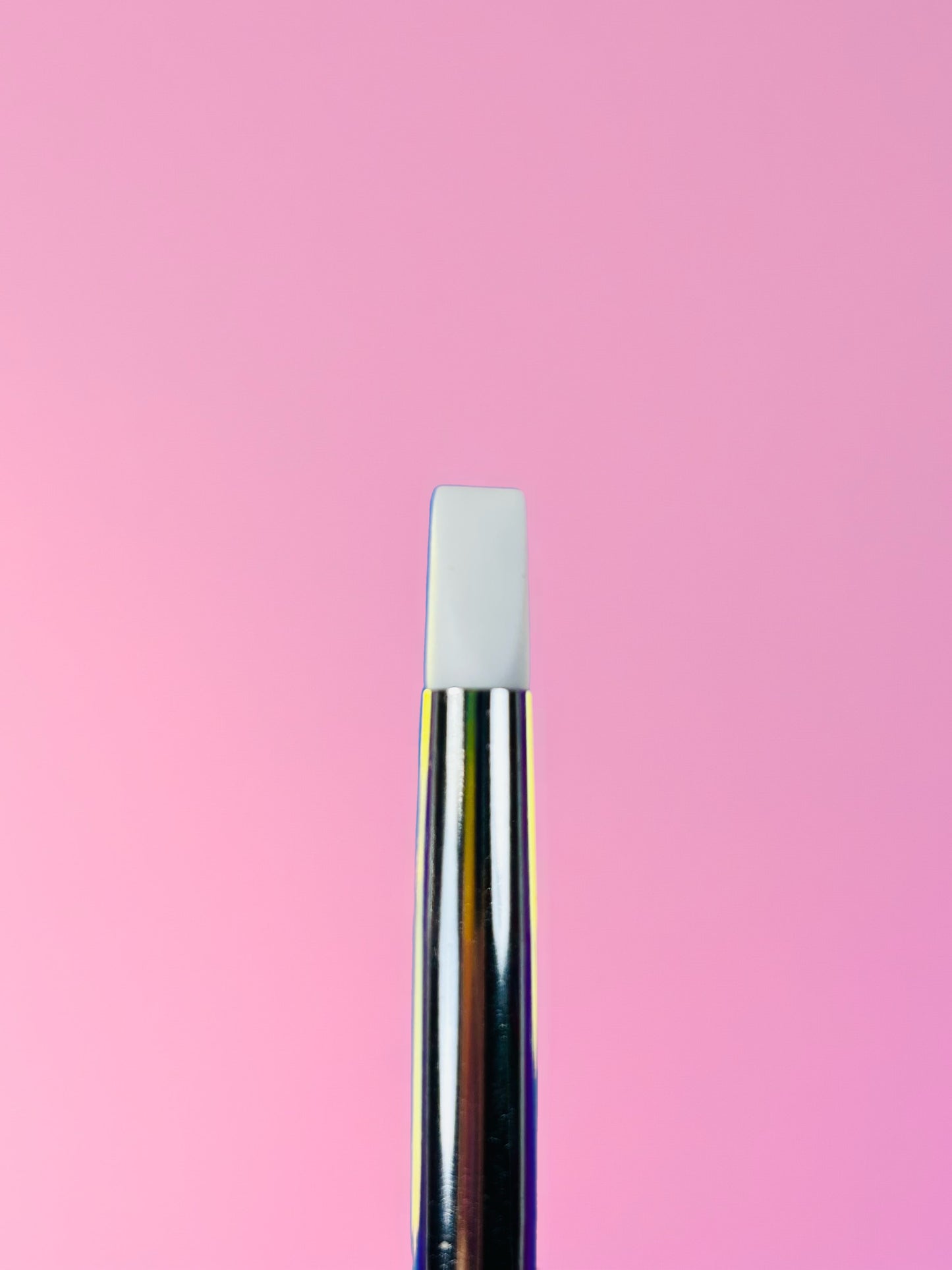 Candy Sculptor (Aqua Candy Handle) Angled Strait Flat #4