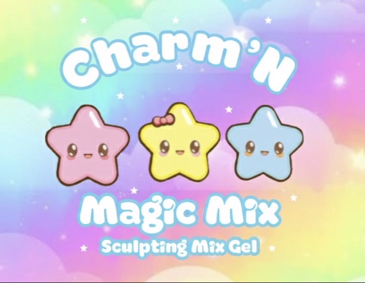 ✨Coming Soon✨ Charm’N Magic Mix ✨