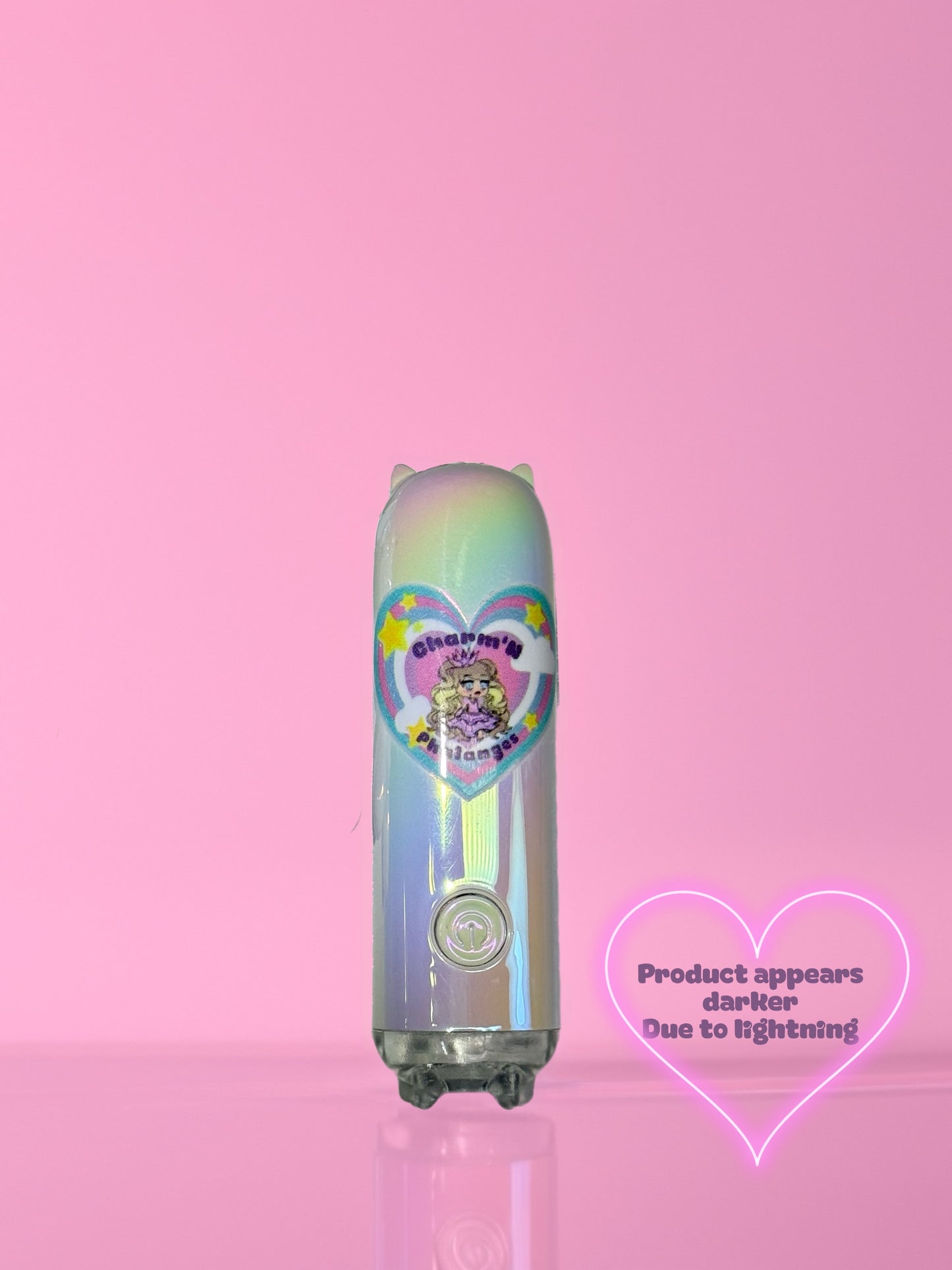 ✨NEW✨Charm’N Magic Wand UV LED Cure Light