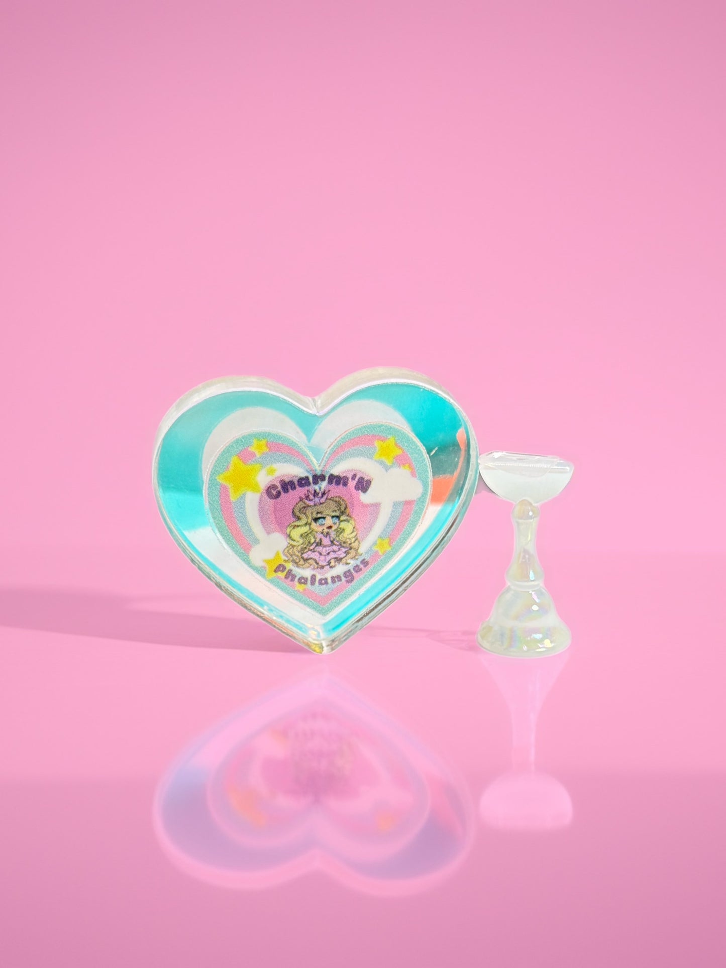 Charm’N Nail Stand