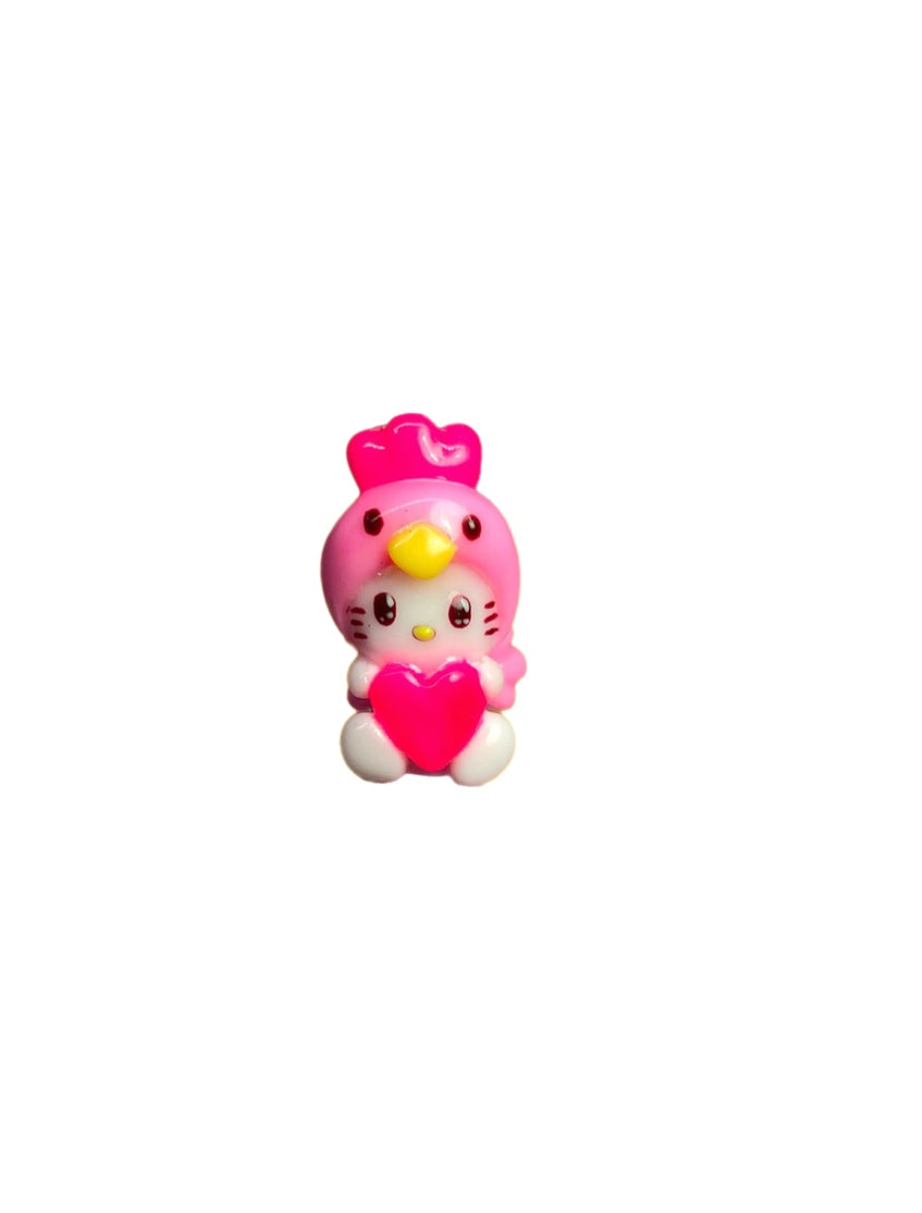Cat Nail Charms~2pc set