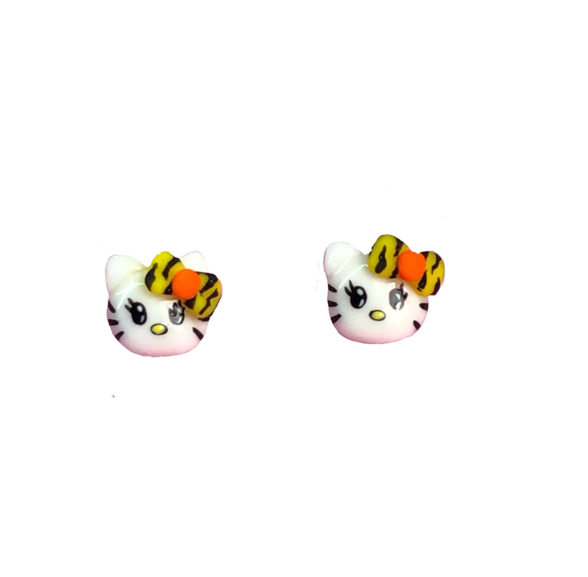 Tiger Nail Charm set ~ 6pc Set
