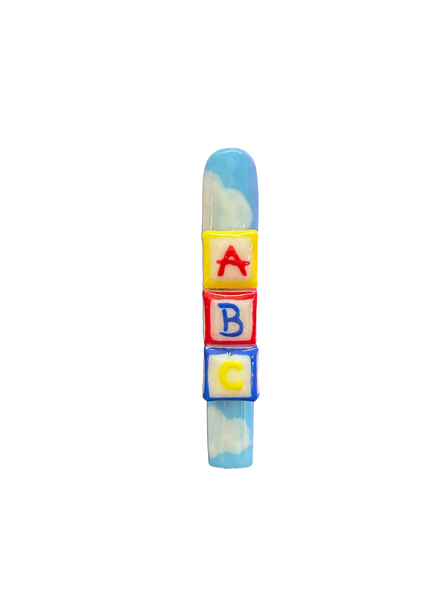 Puppet PressOn Nail Set