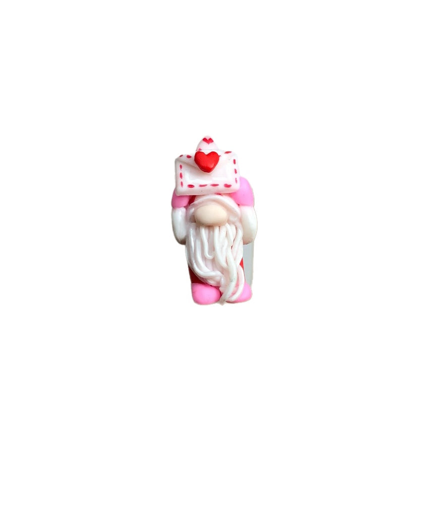 Valentines Gonk 3PC Charm set