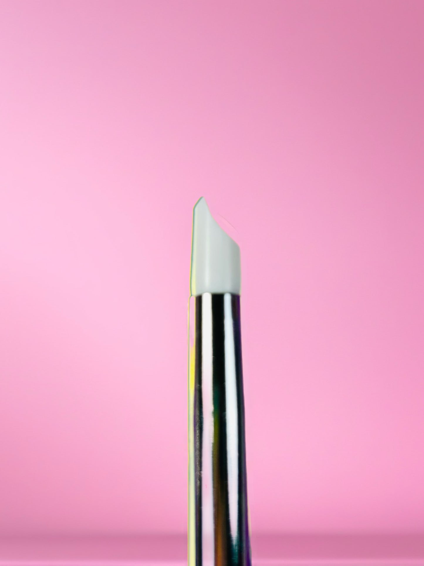 Candy Sculptor (Aqua Candy Handle) Angled Strait Flat (Tilt Tip ) #5