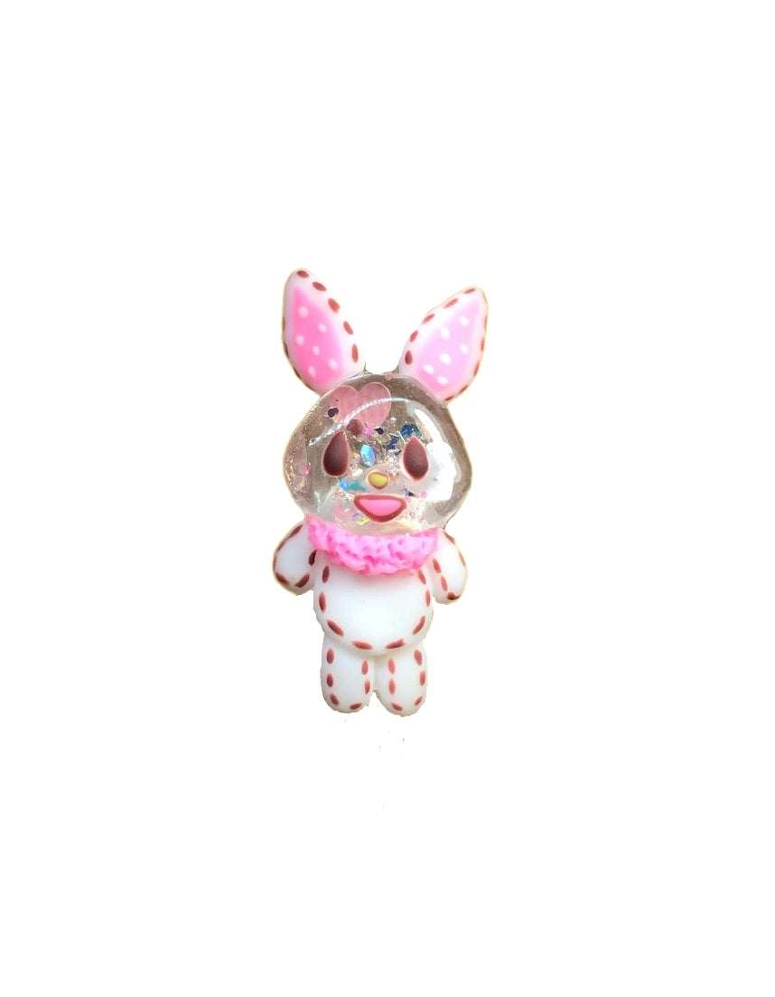 Teddy Bun Bun Jelly Edition Charm Set~2pc