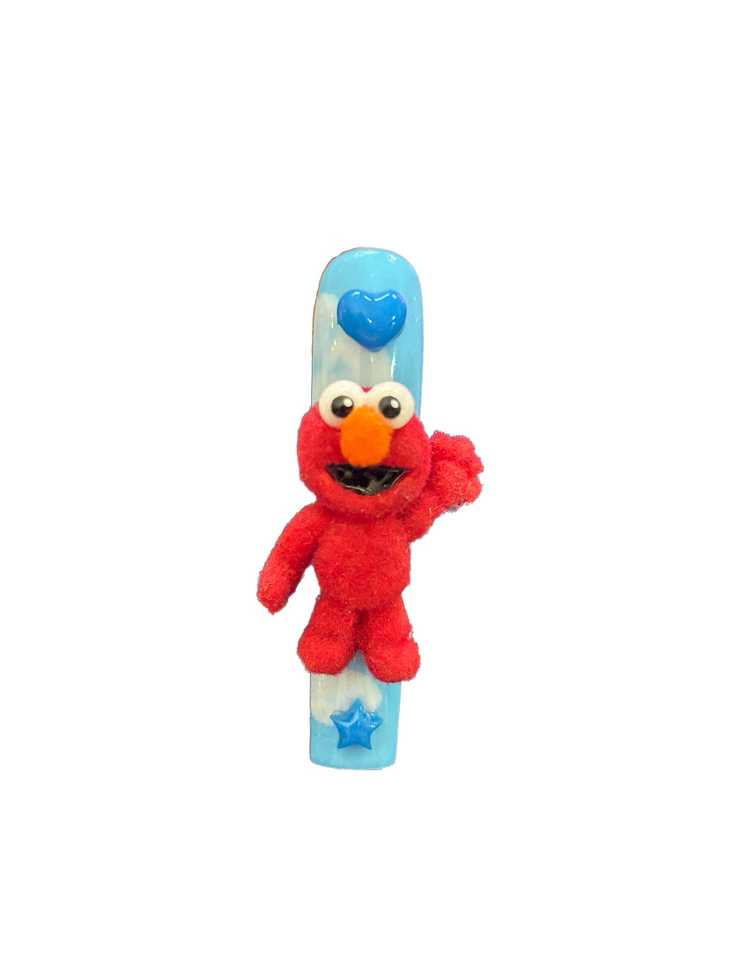Puppet PressOn Nail Set