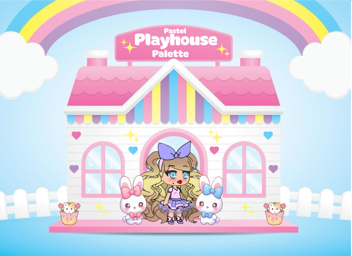✨Coming Soon✨ Pastel Playhouse Palette ~ 9 Colors