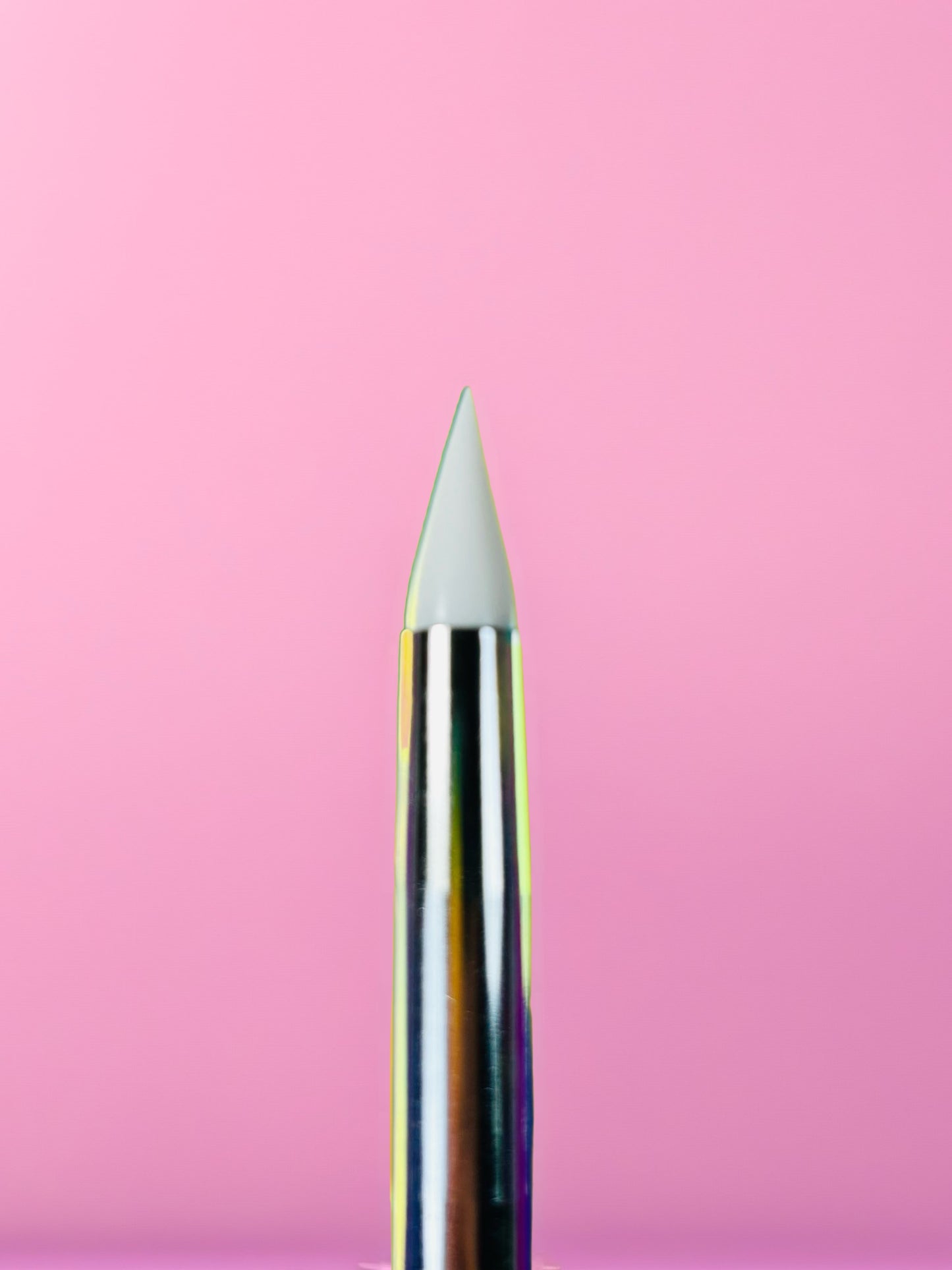 Candy Sculptor (Aqua Candy Handle) Round Point #3