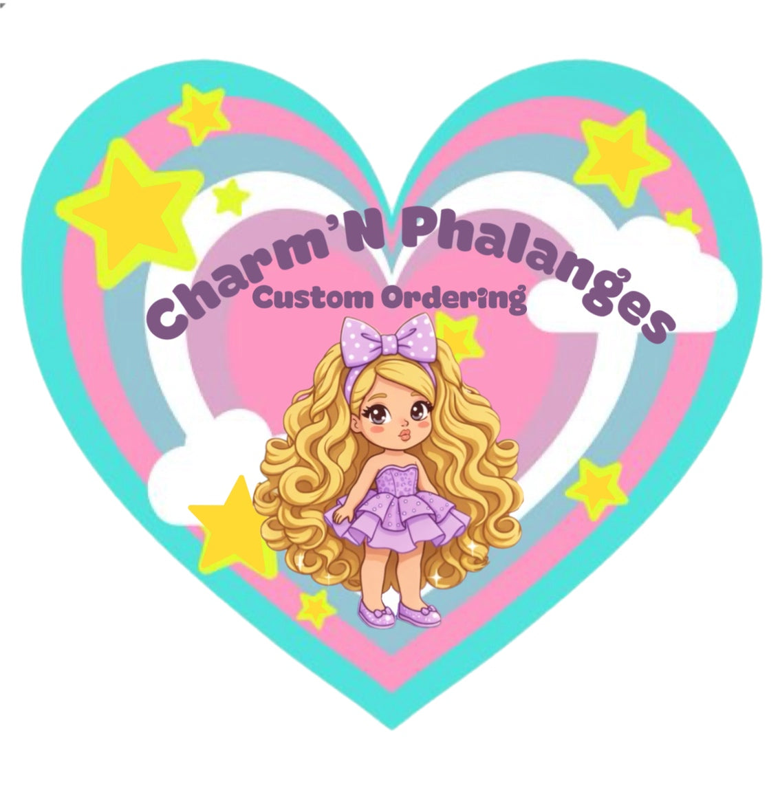 ✨Custom Ordering✨ ~3D Charms~3D Nails~Order and Inquiry✨