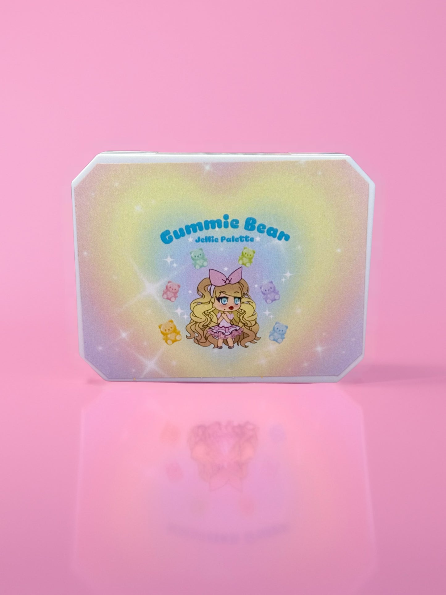 ✨New✨ Gummie Bear Palette ~ 9 Jellie Colors