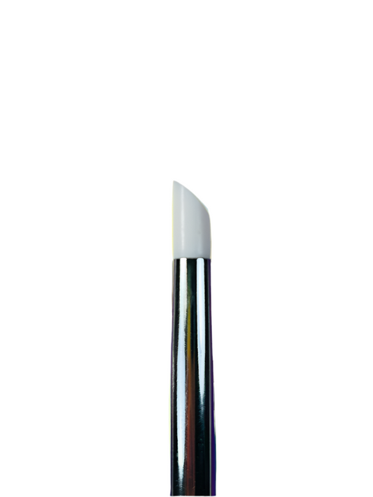 Candy Sculptor (Aqua Candy Handle) Round Angled Flat #2