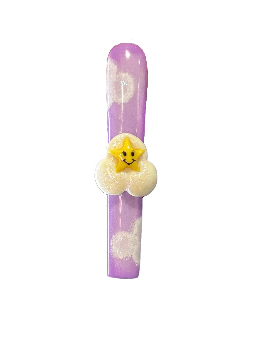 Good Guy Bear Nail Charm set ~3 Pc