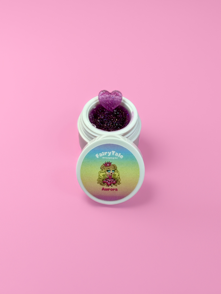✨New✨ FairyTale 3D Gel ~ Aurora