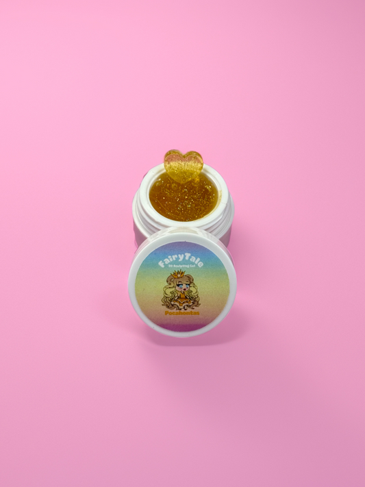 ✨New✨ FairyTale 3D Gel ~ Pocahontas