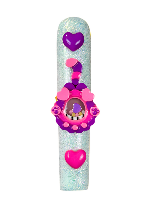 Wonderland Cheshire Shaker Nail Charm Set ~3pc charm set