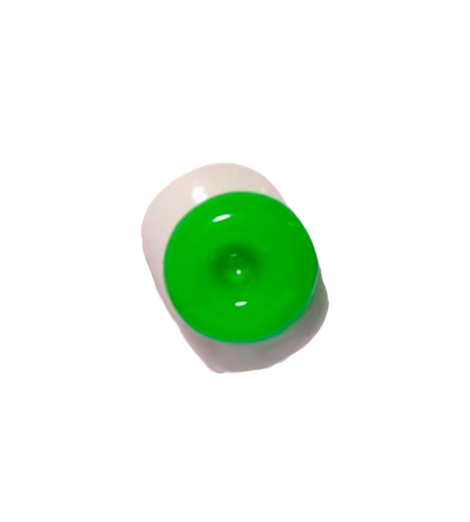 Neon Candy Sculpting Gel 5ML #12 Pop Rocks ~Neon Mid Green
