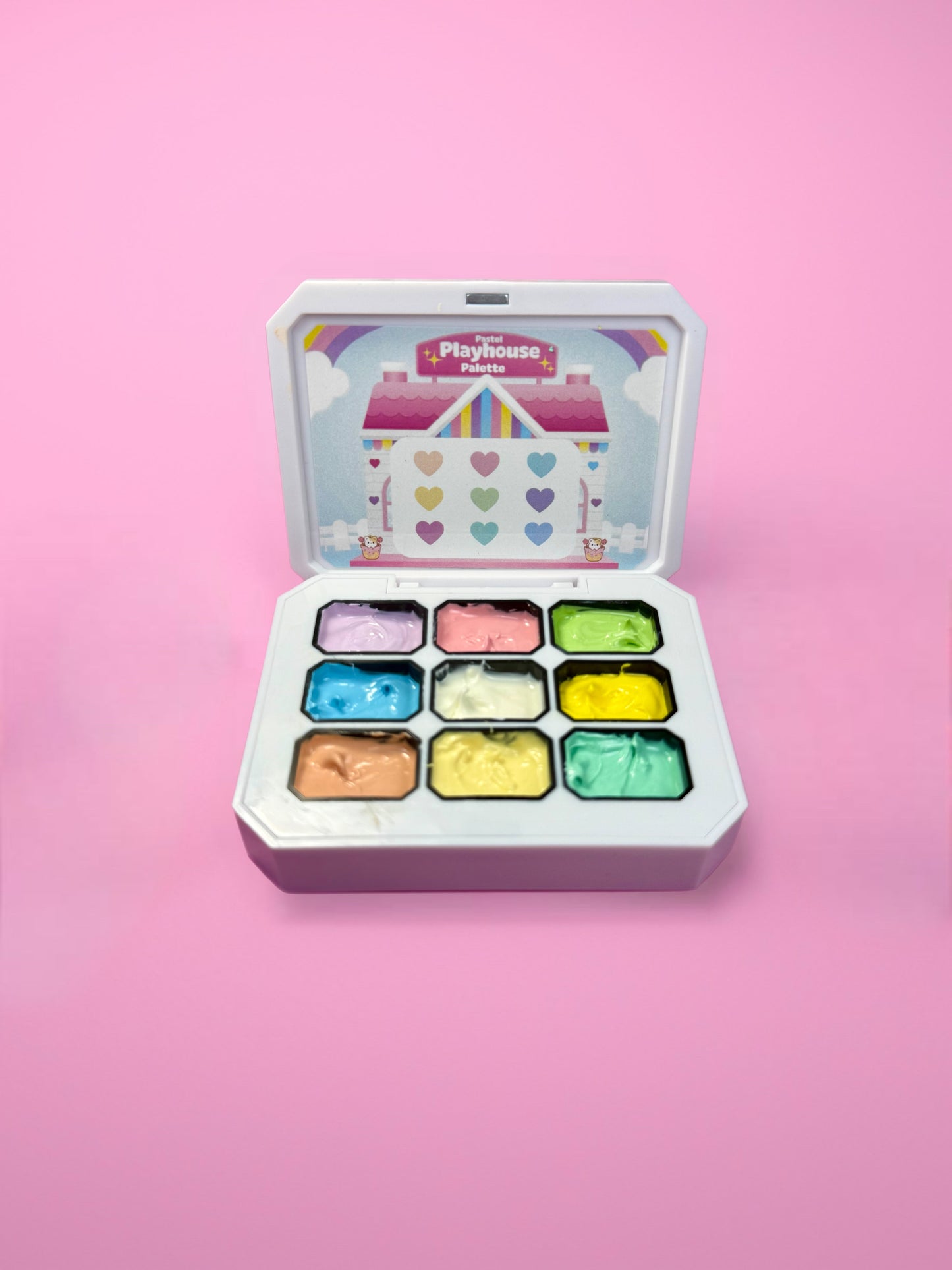 ✨New✨ Pastel Playhouse Palette ~ 9 Colors
