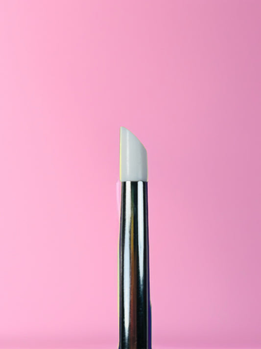 Candy Sculptor (Aqua Candy Handle) Round Angled Flat #2