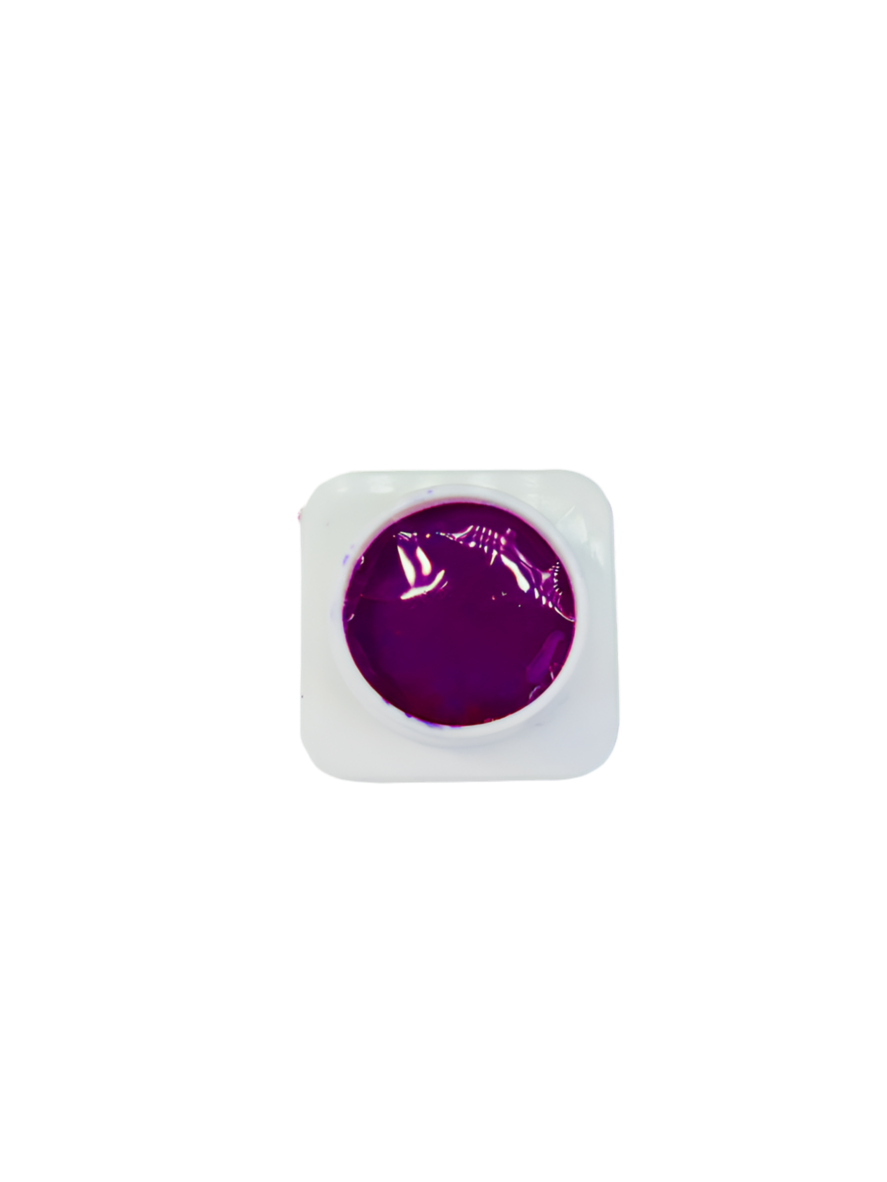 Neon Candy Sculpting Gel 5ML  #11 Now or Later ~Neon Dark Purple
