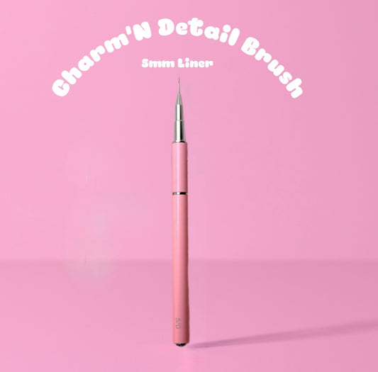 ✨Coming Soon✨ Charm’N Detail Liner Brush 5mm