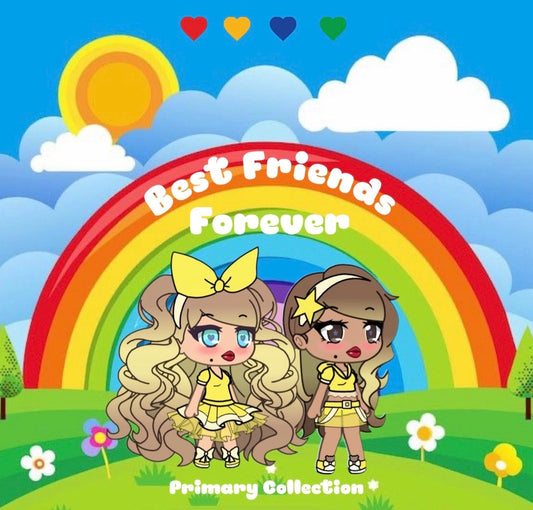 ✨Coming Soon✨ B.F.F Primary 3D Sculpting Gel collection✨