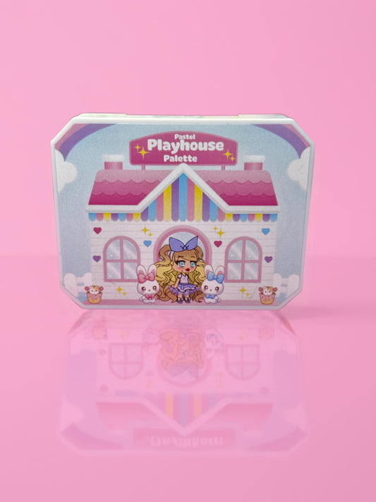 ✨Coming Soon ✨Pastel Playhouse Palette PT 2 - All New Colors- Same Adorable Palette