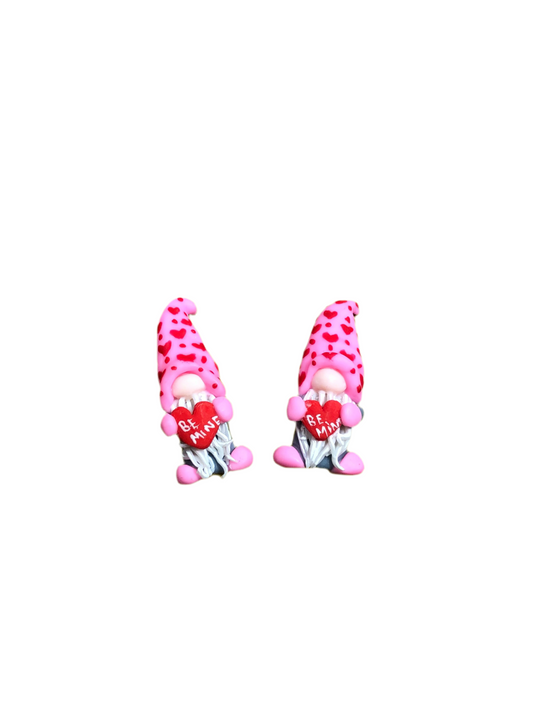 Valentines Gonk Charm set ~2pc