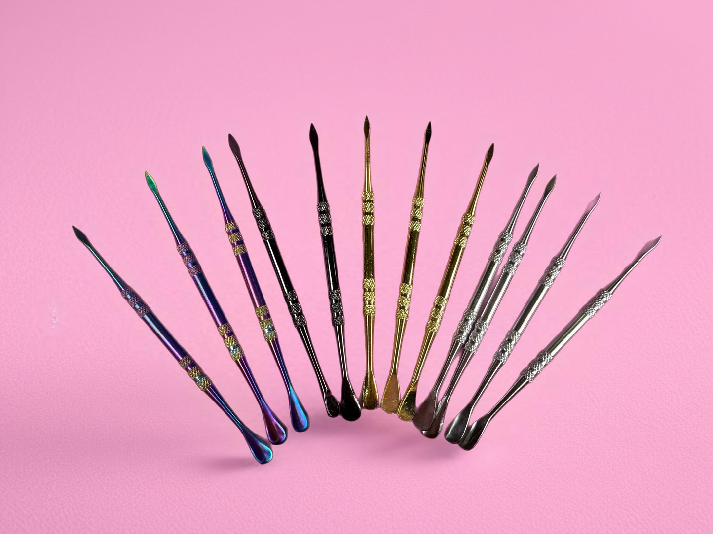 Cuticle Pusher \ Sculpting gel Tool