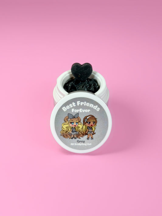 ✨NEW✨ B.F.F ~ Grey 3D Sculpting Gel