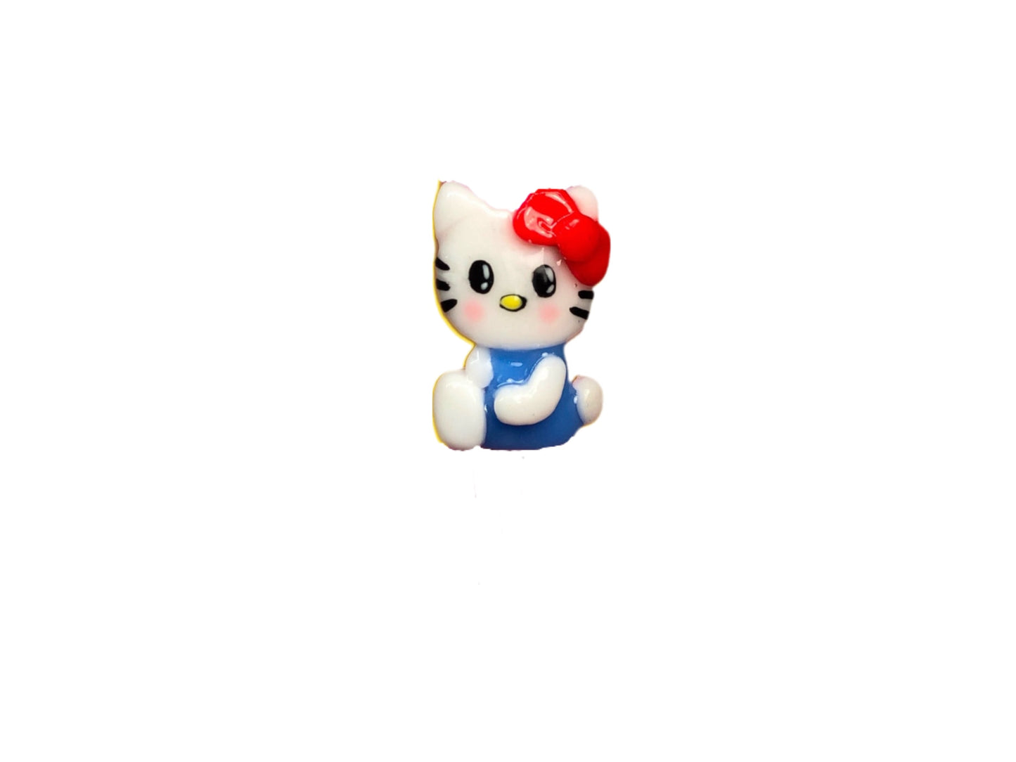 Cat Teddy Nail Charm Set ~3PC Set