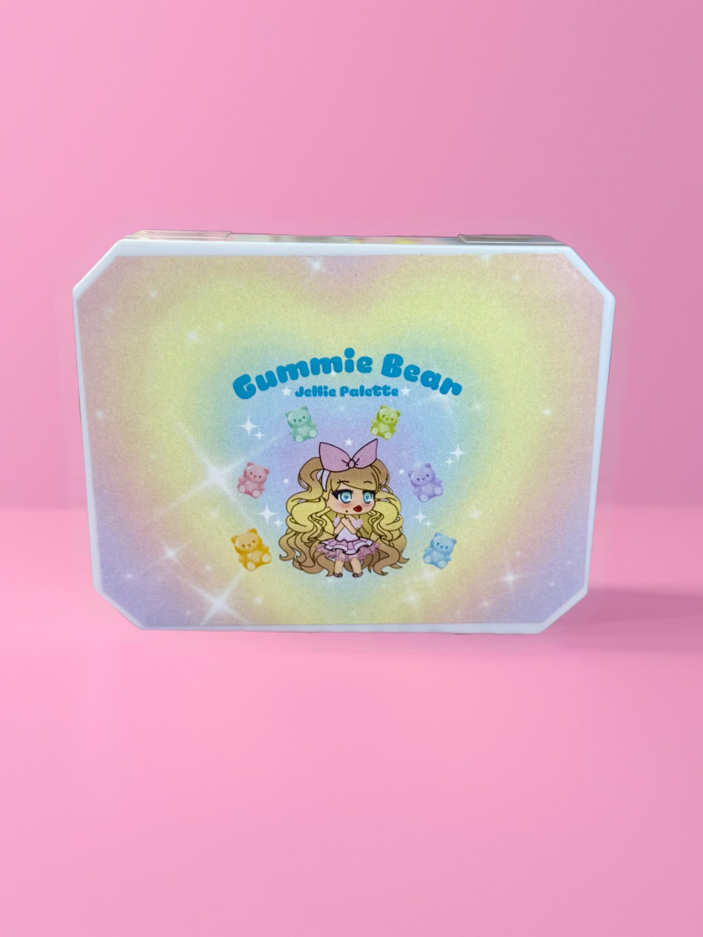 ✨Coming Soon✨ Gummie Bear Jellie Palette 9 colors