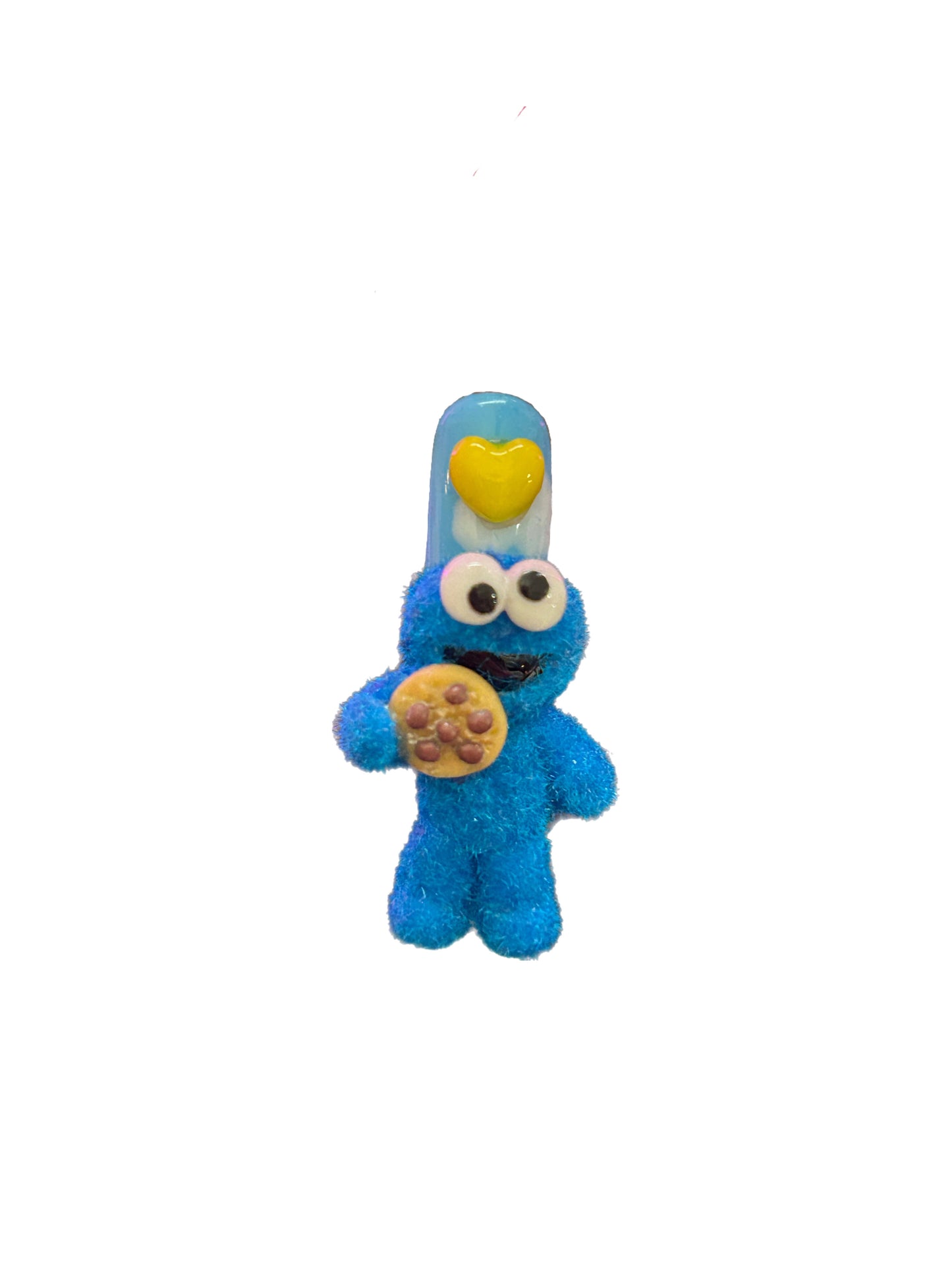 Puppet PressOn Nail Set