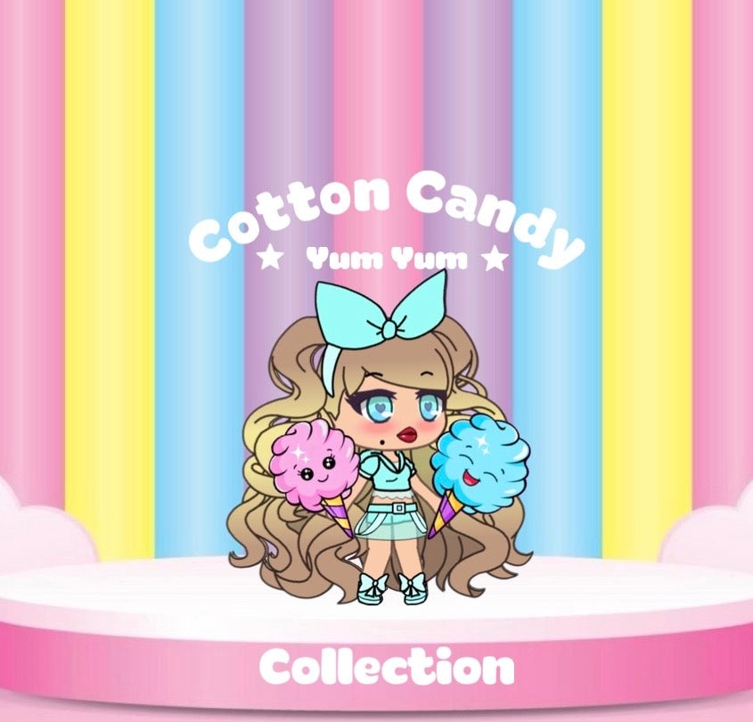 ✨Coming Soon✨ Cotton Candy YumYum 3D Sculpting Gel Collection