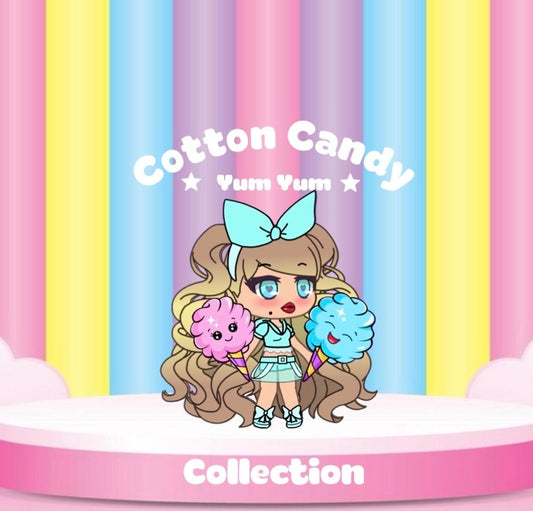 ✨Coming Soon✨ Cotton Candy YumYum 3D Sculpting Gel Collection