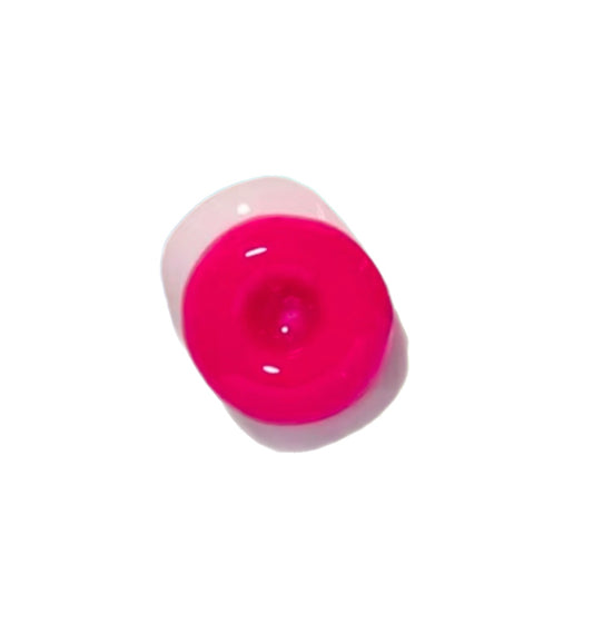 Neon Candy Sculpting Gel 5ML  #9 Razzles ~Neon Dark Pink/ Magenta