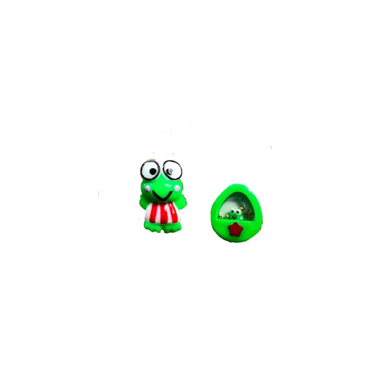 Froggy Shaker Nail Charm set~2 PC Set
