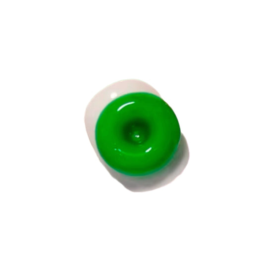 Neon Candy Sculpting Gel 5ML #8 Lime Lolli ~Neon Dark Green
