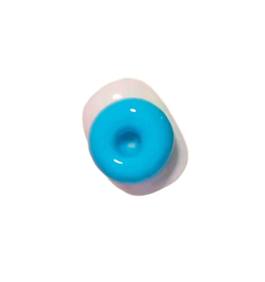 Neon Candy Sculpting Gel 5ML #7 Air Head ~Neon Blue