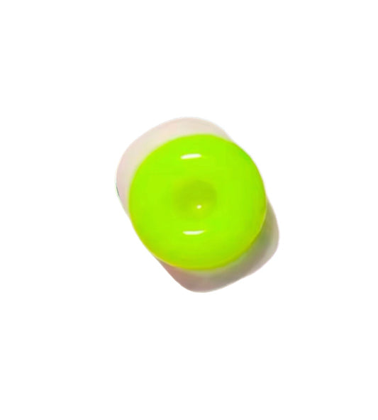 Neon Candy Sculpting Gel 5ML  #3 Lemon Head ~Neon Yellow( Glows in the Dark)