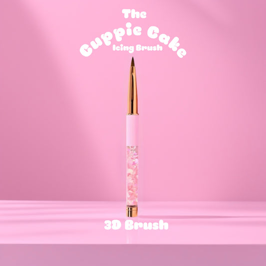 ✨Coming Soon ✨ The Cuppie Cake Icing Brush ~ 3D Brush