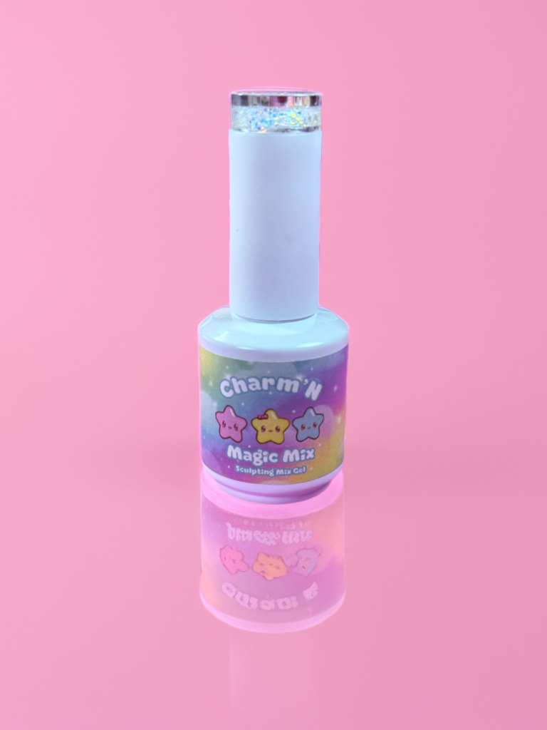 ✨NEW✨ Charm’N Magic Mix ~ Gel Mix For Sculpting Gels