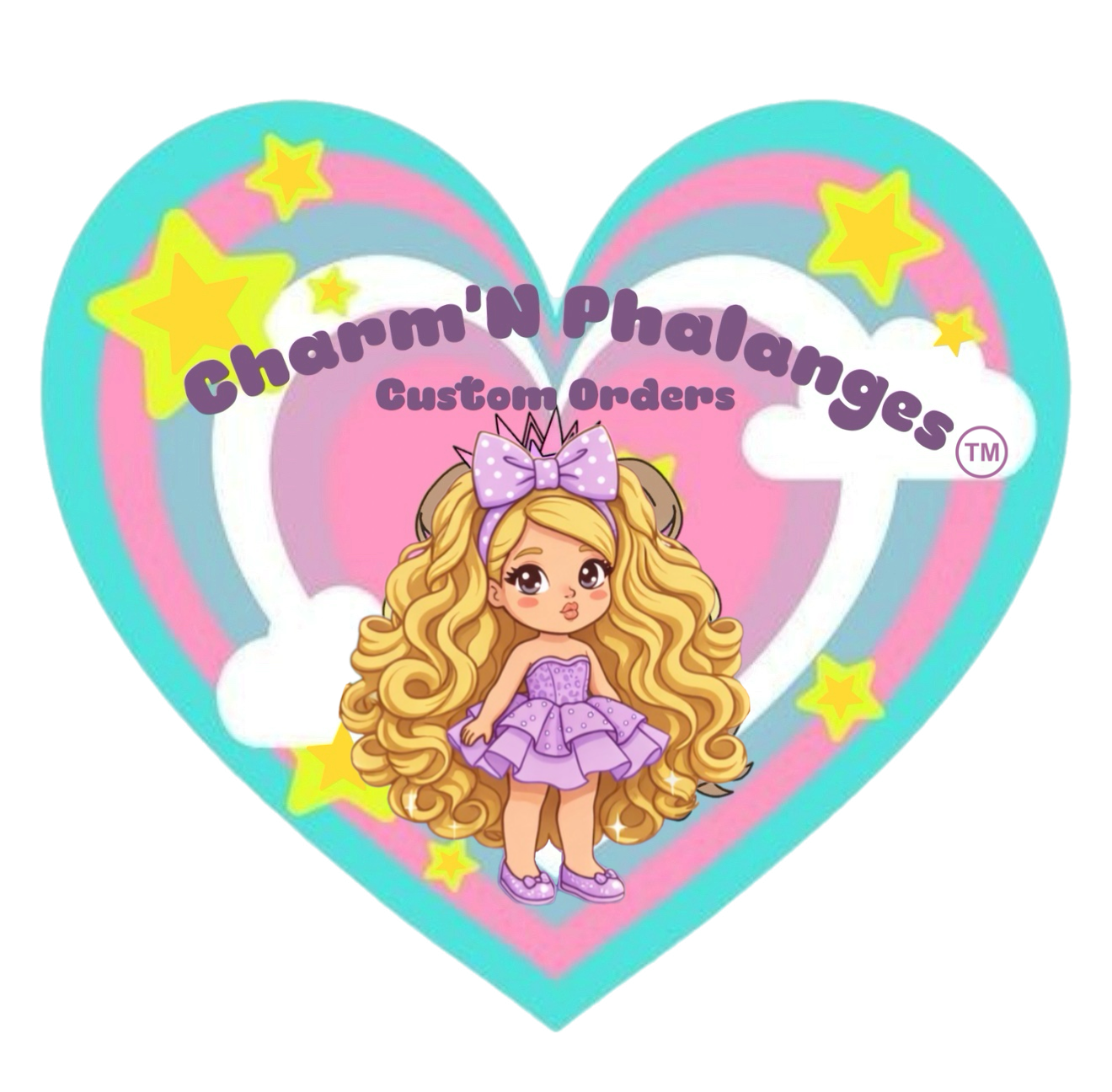 Custom Nails/3d Nails/Charms order